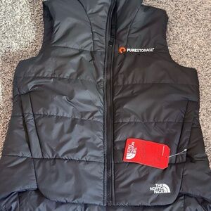 NWT North Face Vest Size Medium